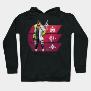 Crypto Apex Legends Hoodie